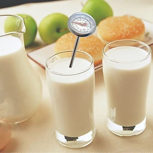 Dụng cụ kiểm tra nhiệt độ Yoo Nhà bếp cơ khí Dễ đọc