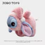 Capybara Stitch Labubupu Pop Ring Labu Búp Bê Vòng Tay Búp Bê Bé Trai Bé Gái Sang Trọng Đồ Chơi Trẻ Em Cổ Tay Có Thể vẫy đuôi