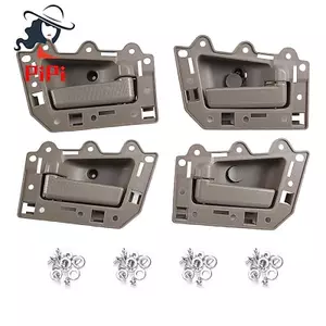 1JV471J3AA 1JV461J3AA 5HR411J3AK 5HR421J3AK Nội Thất Bên Trong Tay Nắm Cửa Kéo forJeep Grand 2005-2011 Kaki