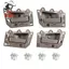 1JV471J3AA 1JV461J3AA 5HR411J3AK 5HR421J3AK Nội Thất Bên Trong Tay Nắm Cửa Kéo forJeep Grand 2005-2011 Kaki