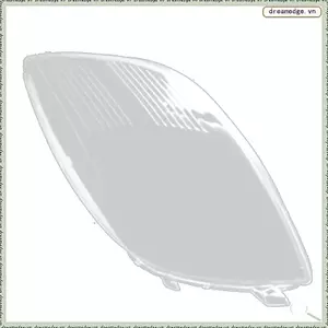 Vỏ đèn pha phía trước ô tô cho bộ phận thay thế vỏ ống kính chụp đèn 2008-2011 bên phải