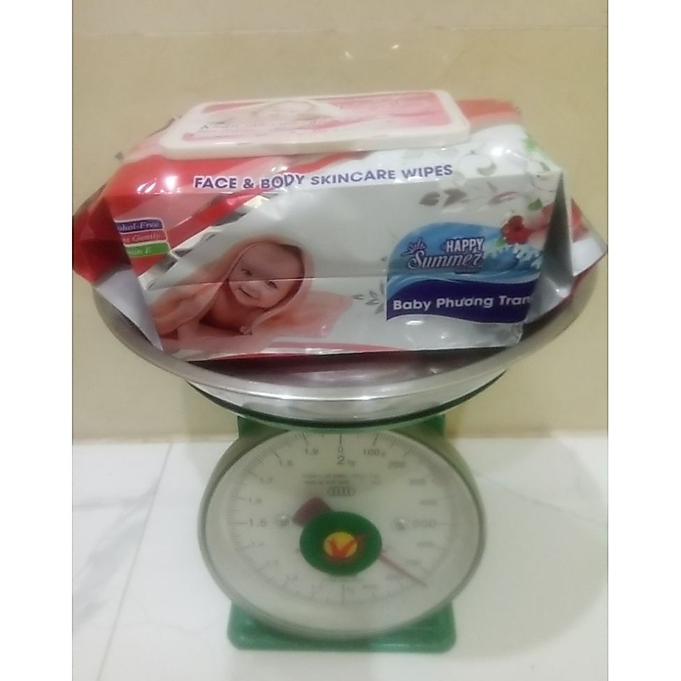 Gói Khăn Ướt Lớn gần 750g ( mua 2 giảm)