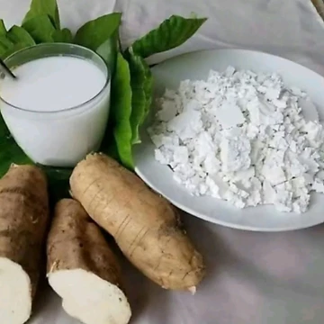 Bột Sắn Dây Nguyên Chất 500gr - Dùng khuấy chín uống Detox 🍵 Bột Sắn Dây Có Những dược chất tốt cho sức khỏe