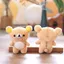 SY Rilakkuma Plushie Hoạt Hình Dễ Thương Anime Sang Trọng Cotton Túi Búp Bê Quyến Rũ