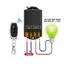 Bộ công tắc RF 433MHz 100m cho máy bơm, đèn, quạt 30A/220V - điều khiển từ xa dễ dàng và tiện lợi.