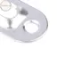 Houdou 20 Cái / bộ Móc Treo Hình 44mmX16mm Kim Loại Móc Khóa Móc Khóa Chốt Cho Hình Ảnh Khung Ảnh Nội Thất Tủ Phụ Kiện VN