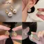 AqToCna Xu Hướng Thời Trang Thanh Lịch Và Tinh Tế Ngọc Trai Kim Cương Giả Bông Tai Dành Cho Nữ Trang Sức Tiệc Cưới Quà Tặng Cao Cấp AqToCna