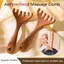 Massage Meridianb Sáu Hàm Nhựa Đầu Mặt Chăm Sóc Tóc Da Đầu Gua Shab Vai Neb Châm Cứu Trị Liệu