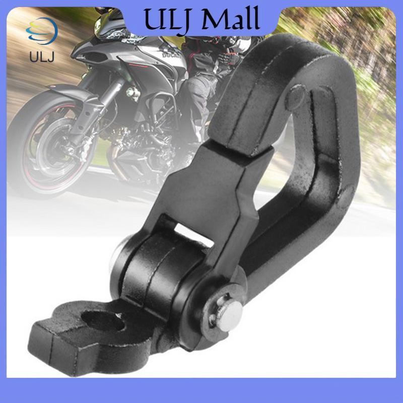 ULJ Universal Motorcycle Motorbike Bike Mũ bảo hiểm xe đạp Spring Lo Móc treo Móc treo.