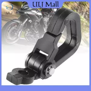 ULJ Universal Motorcycle Motorbike Bike Mũ bảo hiểm xe đạp Spring Lo Móc treo Móc treo.