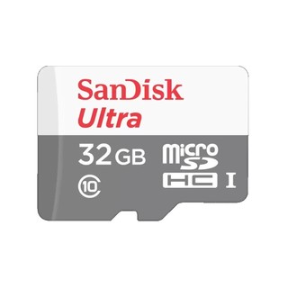 Thẻ Nhớ Micro SDHC/SDXC SanDisk Ultra 32GB / 64GB / 128GB 100MB/s 533X UHS-I - Chính Hãng | A1 | Bảo Hành 5 Năm