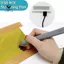 Bộ bút lá nóng cắm Usb Bộ bút lá nhiệt Bút dập nóng lá vàng có đầu bút vẽ cuộn giấy nóng