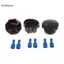 GCDHome Led Hiển Thị Đồng Hồ Đo Điện Áp DC 8-30V Mini Kỹ Thuật Số Vôn Kế Ammete Cho Ô Tô Ô Tô Xe Máy Thuyền HOT