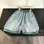 Quần short Denim rách phù hợp cho trẻ em Phiên bản Hàn Quốc Màu sắc tương phản dáng rộng Phong cách hợp thời trang 90-180 Size 4M9Y
