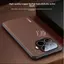 Ốp YJD Cho Xiaomi 17T Pro Họa Tiết Da Sang Trọng Nhẹ Bao Gồm Tất Cả Ống Kính Mềm Edge Chống Rơi Vỏ Điện Thoại