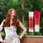 Dầu gội Joico Color Infuse Red bổ sung sắc tố đỏ cho tóc 300ml [ MK ]