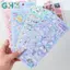 GHX 4 Cái / bộ Động Vật Dễ Thương Sp 3D Relief Stiers Trang Trí Cho Tạp Chí DIY Ốp Điện Thoại Tôn Dáng VN