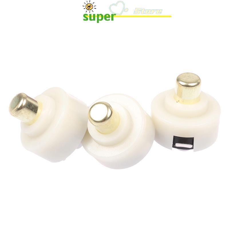 AN.MART 3 Cái / lốc C8 Đèn Pin Công Tắc Mạnh Đèn Pin Điện Đuôi Công Tắc Cho Q5 VN