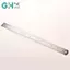 Thước đo kim loại không gỉ GHX 30cm Quy tắc hệ mét Công cụ đo hai mặt chính xác 3CC VN