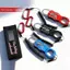 AIHOM Fishing Lip Grabber có dây buộc an toàn bằng thép không gỉ Lý tưởng để câu cá an toàn và dễ dàng,
