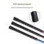 AIHOM Golf Training Putter Hỗ trợ căn chỉnh có thể mở rộng Thích hợp cho cả người chơi gôn tay trái và phải Hoàn hảo để thực hành tại nhà,