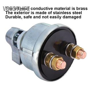 VBESTLIFE CFTGIW 125A 8 60V Công Tắc Pin Ô Tô Ngắt Kết Nối Thiết Bị Đầu Cuối Chính Bộ Cách Ly Cho Thuyền Marine 12V 24V Công Tắc Xe TảiBộ Cách Ly PinNgắt ĐiệnCông Tắc NguồnNội Thất Ô Tô