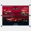 F1 Racing Trang Trí Giấy Ảnh Red Bull Fleet Poster Aisle / Phòng Học / Phòng Ngủ Nghệ Thuật Đặc Biệt Poster 203 Năm 6.10