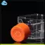 Bình nuôi cấy tế bào Khăn giấy Bình nuôi cấy vô trùng Polystyrene Cell Culture Chai không chứa Enzyme Không có nguồn nhiệt TC được xử lý Thích hợp cho nuôi cấy tế bào 25cm2