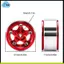 Dành cho phụ kiện nâng cấp xe RC 1 / 30 SCX30- Bộ trung tâm bánh xe 0,7 Inch