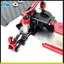 RC Xe Kim Loại Phụ Kiện Nhà Ở Nâng Cấp Phần Cho Micro-B 1 / 24 Xe Ô Tô Điều Khiển Từ Xa Aaccessories