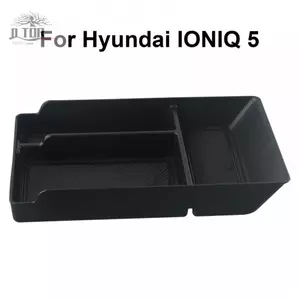 1 Hộp Bảo Quản Có Thảm Chống Trơn Trượt Có PVC Chèn Chắc Chắn Và Cứng Mòn Đen