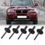 Chốt đinh tán ABS cho tấm viền vòm bánh xe BMW và ống dẫn khí F01 F02 E71 E72