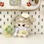 10cm Quần Áo Bé Cotton Búp Bê Quần Áo Dễ Thương Sao Biển Thân Thể Bình Thường Quần Áo Bé Búp Bê Búp Bê Trang Phục Phụ Kiện Bộ 6.10