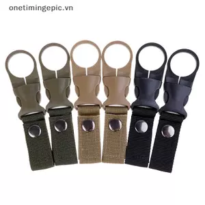 VFZ 2 Chiếc Đa Năng Nước Bule Webbing Bapa Móc Treo Móc Giá Đỡ OTE