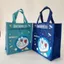 Túi tote lớn hoạt hình chống thấm nước, vải Oxford, túi đựng cơm hộp, túi đi học, 6.11