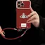 Hàng sẵn có Vỏ điện thoại mèo Retro kt Phong cách da Thích hợp cho vỏ điện thoại iPhone17promax Dây buộc cửa sổ Thích hợp cho iPhone16pro Chống va chạm toàn diện Chống sốc