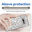 Ốp điện thoại trong suốt cứng "Vịt dễ thương" Không có gì Điện thoại 4A Pro 3A Pro 2 2A / Vỏ điện thoại không có gì chống sốc