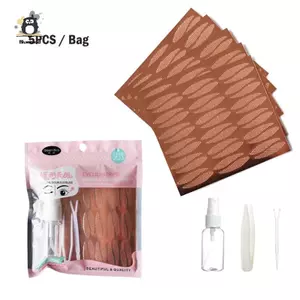 Nâng Dải Dụng Cụ Trang Điểm Nữ Làm Đẹp Đôi Mắt Băng Ren Lưới Mí Mắt Stier Vô Hình Mắt Stiers Sợi Tự Dính Mới