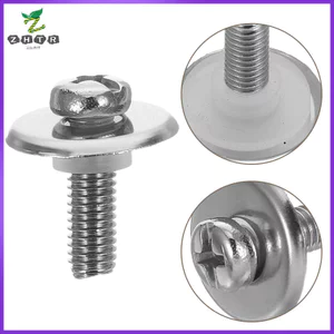 Vòng đệm Nắp nồi cố định nắp chảo vít thay thế zhenghtr