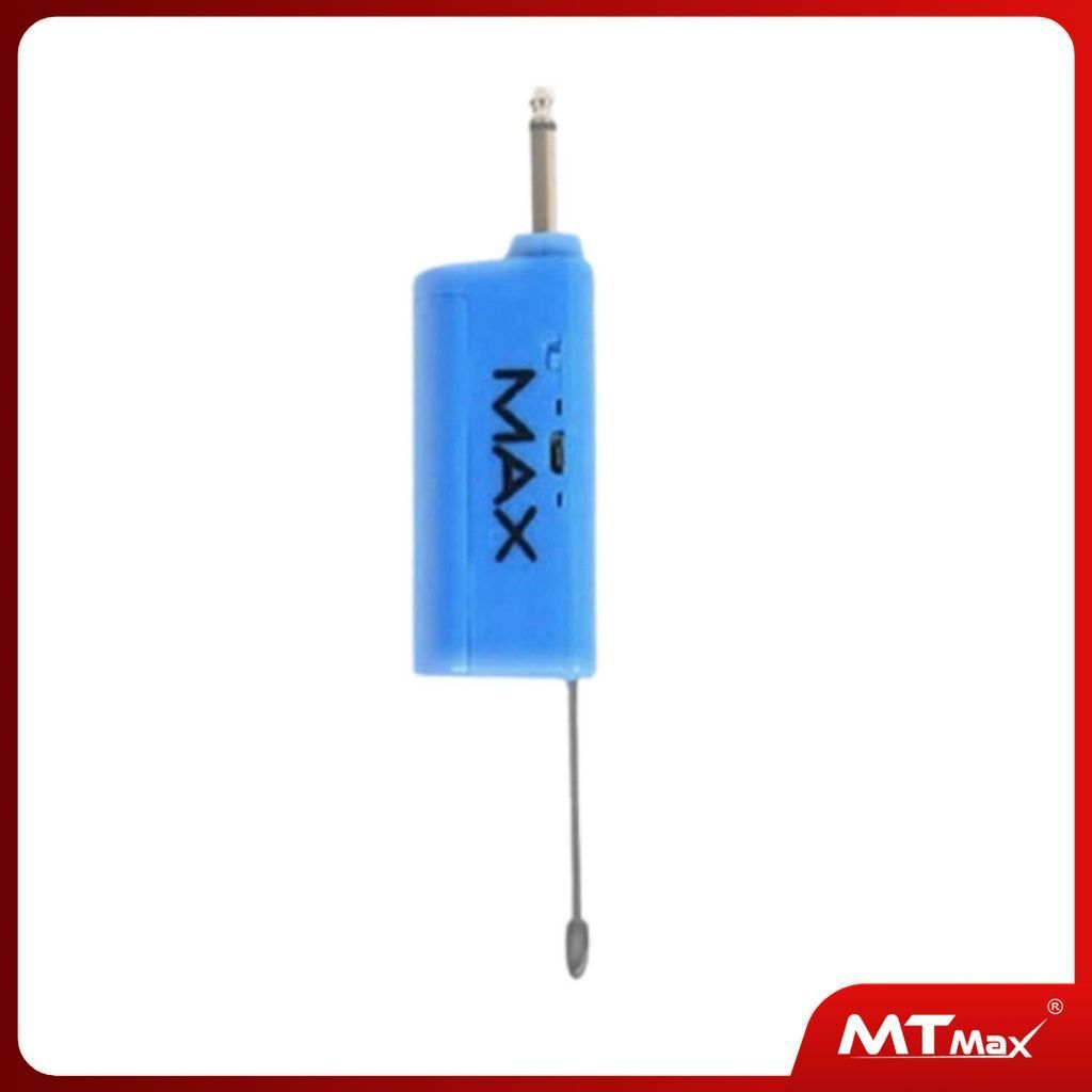 Đầu Thu Micro Không Dây Dành Cho Micro MAX21- MAX39-MAX56-Max32-Bx8 pro,.. Sóng Khỏe, Bắt Mic Nhạy