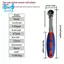 2 Miếng Tay Cầm Bằng Nhựa Đa Năng Cờ Lê Ratchet Dụng Cụ Phần Cứng Gia Đình
