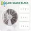 12 Kiểu 600 Chiếc Ốc Vít Bằng Thép Không Gỉ Bộ Vít Máy Cho Kính Điện Thoại Di Động PC