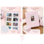 Album ảnh đa năng 3 inch với 288 ảnh đục lỗ này cũng rất tiện dụng để lưu trữ ảnh chứng minh thư và ảnh kỷ niệm.
