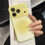 Ốp Điện Thoại Kính Cường Lực Đơn Giản Cho iPhone 17 Pro Max 16 15 14 13 Vỏ Bảo Vệ Bốn Góc Chống Sốc