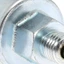 Char Thay Thế Bộ Chế Hòa Khí Nhôm Dầu Solenoid Cho Máy Cắt 499161 498231 496592 695423 Dầu Carb Solenoid 2 Cái