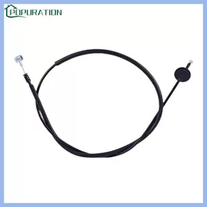POP Dễ Dàng Lắp Đặt Dây Điều Khiển Hood An Toàn Chắc Chắn Vỏ Động Cơ Dây Phát Hành 3CM-823-535 3CM823535 2020 2021 2022 202