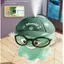 Đồ chơi nhảy múa Jelly Fish Explorer thông minh có đèn LED Đồ chơi cảm biến chướng ngại vật tự động [mới]