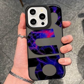 Ốp điện thoại hoạt hình hoạt hình linh hoạt Lightning mỏng SUP Thích hợp cho iPhone 15promax 15 16 17 promax 16pro xr xs 11promax 11 12 13 14 Pro max 14plus Vỏ bảo vệ chống sốc