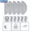 <cosyh>Mop Pads Replacement Clog-Free Performance Easy Installation Pet Friendly