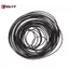 Đồng hồ CMinYP 1Pa 0.5 / 0.6 / 0.7 / 0.8MM Đồng hồ cao su chống nước Vòng chữ O Ba Bao Gioăng Sửa chữa đồng hồ cho dụng cụ làm đồng hồ Phụ kiện vinh quang